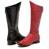 Ellie Shoes Men's Costume Knee Boots (ES121-Shazam)