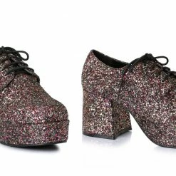 Ellie Shoes 3" Men's Glitter Pimp Shoe (ES312-DISCO)