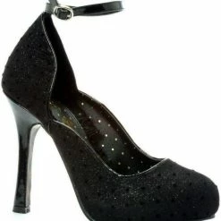 Ellie Shoes 4" Heel Close Toe Pump (BP420-MARGO Final Sale)