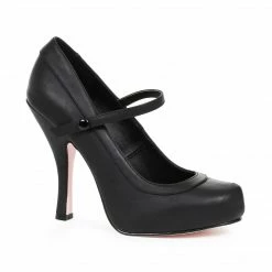 Ellie Shoes Shop By Brand 4" Maryjane Shoes (ES423-BABYDOLL)