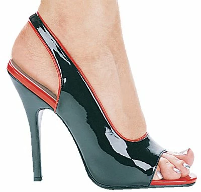 Ellie Shoes 5" Two Tone Slingback (ES510-LUCIA)