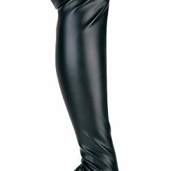 Ellie Shoes Shop By Brand 5" Thigh High Stretch Boot (ES511-Ally)