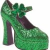 Ellie Shoes Sales 5" Inch Heel With 1.25" Platform (ES557-LUCKY-Final Sale)