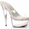 Ellie Shoes Sales 6" Rhinestones Platform (ES609-Harmony Final Sale)