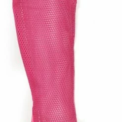 Ellie Shoes 6" Fishnet Platform Thigh Boot (ES609-IVY)