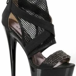 Ellie Shoes 6" Stiletto Platform(ES609-SHAWNA) Shop By Brand
