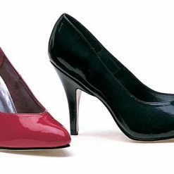 Ellie Shoes 4" Heel Simple Pump (ES-8400) Shop By Brand