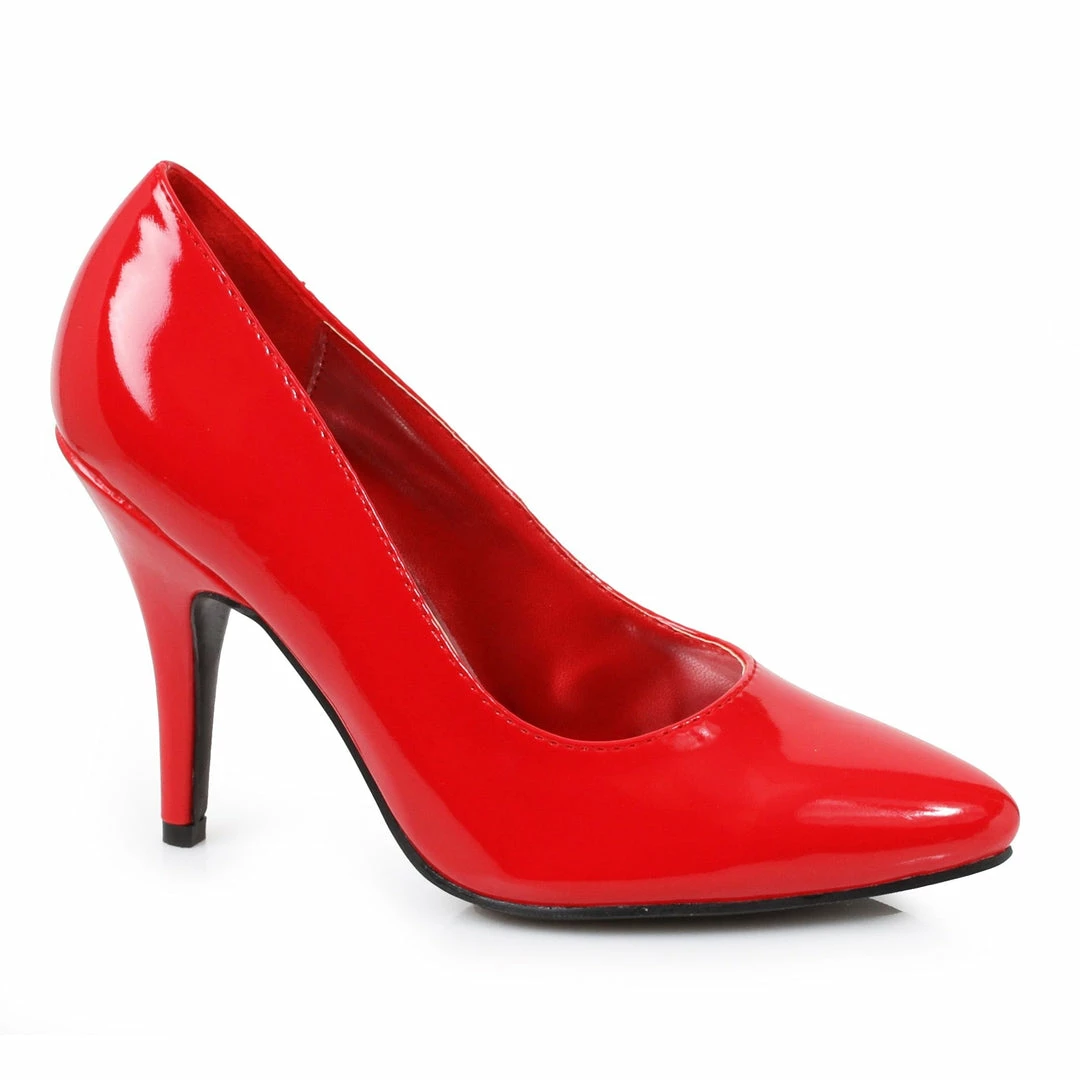 Ellie Shoes 4" Heel Simple Pump (ES-8400) Shop By Brand