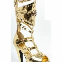 Ellie Shoes 4.5" Gladiator Sandal (ES426-Alma Final Sale)