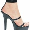 Ellie Shoes 7" Sibyl Stiletto Platform (ES711-Sibyl) Shop By Brand