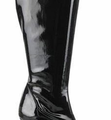 Funtasma Sales 4" Wide Width GoGo Boots (EXOTICA-2000X Final Sale)