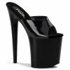 Pleaser Shoes 8" Heel Platform (FLAMINGO-801)