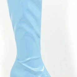 Ellie Shoes Shop By Brand 3" Block Stretch Gogo Boots - Fun Colors! (ES-Gogo)
