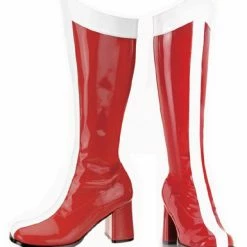 Funtasma 3" Wonder Woman Boot (GOGO-305) Pleaser Shoes