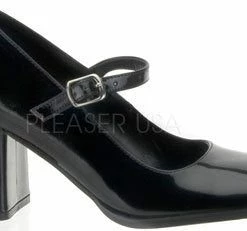 Funtasma 3" Mary Jane Pump (GOGO-50 Final Sale) Sales