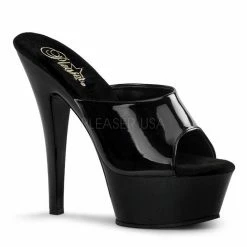 Pleaser Shoes 6" Spike Heel Platform Sandal (KISS-201)