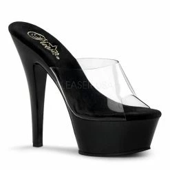 Pleaser Shoes 6" Spike Heel Platform Sandal (KISS-201)