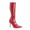 Funtasma Sales 3 3/4" Stretch Knee Boots (LUST-2000 Final Sale)