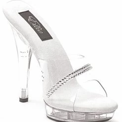 Ellie Shoes 5" Stiletto Mini-Platform (ES-M-Jesse) Shop By Brand