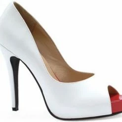 Ellie Shoes 4.5" Heel Concealed Platform Shoes (PH451-Pam Final Sale)