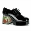 Funtasma 3 1/2" Men's Fish Pimp Shoes (Pimp-02) Funtasma - Halloween