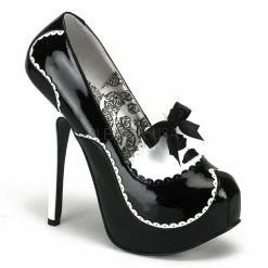 Bordello 5 3/4" Concealed Platform (TEEZE-01) Pleaser Shoes