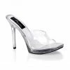 Pleaser Shoes Sales 5" Mule Sandal (Vogue-01 Final Sale)