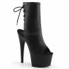 Pleaser Shoes 7" Heel Open Toe Ankle Boot (Adore-1018)