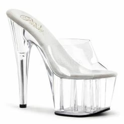 Pleaser Shoes 7" Heel Platform Mule (Adore-701)