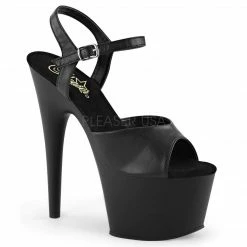 Pleaser Shoes 7" Platform Ankle Strap Sandal (ADORE-709)