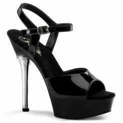 Pleaser Shoes 5 1/2" Stiletto Platform (ALLURE-609)