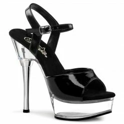 Pleaser Shoes 5 1/2" Stiletto Platform (ALLURE-609)