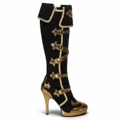 Funtasma 4 1/2" Carnival Style Knee Boot (ARENA-2012)