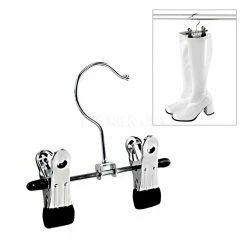 Pleaser Shoes Boot Clips Boots