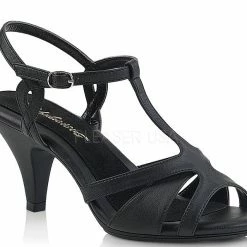 Fabulicious Pleaser Shoes 3" Heel Sandal (BELLE-322)