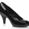Fabulicious 3" Heel Sandal (BELLE-362) Pleaser Shoes