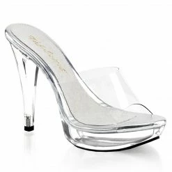 Fabulicious 5" Heel Platform Sandal (COCKTAIL-501)
