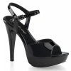 Fabulicious 5" Heel Platform Sandal (COCKTAIL-509) Pleaser Shoes