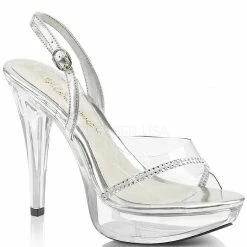 Fabulicious 5" Heel Platform Sandal (COCKTAIL-556 Final Sale)