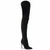 Pleaser Shoes Sales 5" Heel Thigh High Boot (COURTLY-3017 Final Sale)