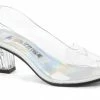 Funtasma Fairytale Crystal Slipper (CRYSTAL-103) Pleaser Shoes
