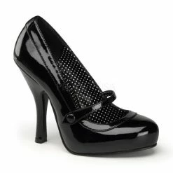 Pin Up Couture 4 1/2" Maryjane Shoes (CUTIEPIE-02) Pleaser Shoes