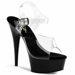 Pleaser Shoes 6" Stiletto Platform Sandal (DELIGHT-608)