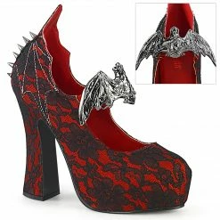 Demonia Pleaser Shoes 5
