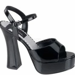 Pleaser Shoes 5" Platform Shoe (Dolly-09)