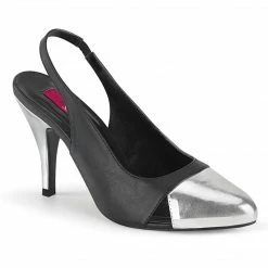 Pleaser Shoes 4" Heel Slingback Pump (DREAM-405)
