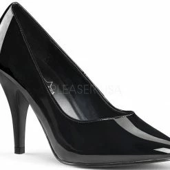 Pink Label By Pleaser 4" Heel Pump (DREAM-420) Pleaser Shoes