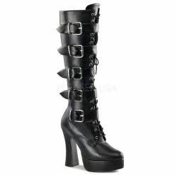 Pleaser Shoes 5" Platform Boots (ELECTRA-2042)