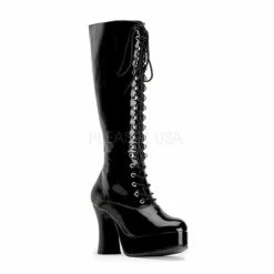 Funtasma 4" Lace-Up Platform Boots (EXOTICA-2020) Funtasma - Halloween