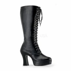 Funtasma 4" Lace-Up Platform Boots (EXOTICA-2020) Funtasma - Halloween